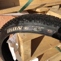 Гуми Maxxis 27,5x2,80, снимка 7 - Части за велосипеди - 35618489