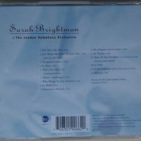 Sarah Brightman - Timeless (1997, CD), снимка 2 - CD дискове - 39050371