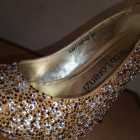 Обувки Gianmarco  Lorenzi, снимка 6 - Дамски обувки на ток - 32721543
