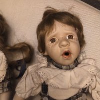 Порцеланови кукли реалистични , снимка 4 - Колекции - 44089216
