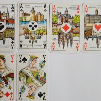 LM Ericsson карти, снимка 4 - Карти за игра - 43435586