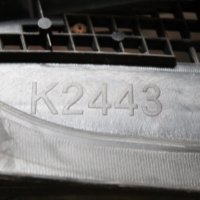 Лява, дясна кора под чистачки Мазда 5 2.0 146кс 05г Mazda 5 2.0 146hp 2005, снимка 7 - Части - 43502829