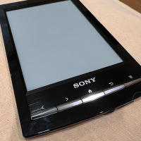 Четец Sony PRS – T1, снимка 2 - Електронни четци - 44842700