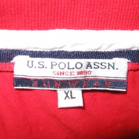 Блуза U.S. POLO ASSN.   мъжка,ХЛ, снимка 1 - Блузи - 33634986