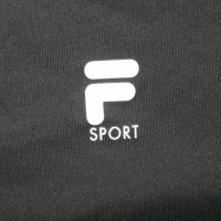 Тениска FILA   мъжка,ХЛ, снимка 4 - Спортни дрехи, екипи - 33117332