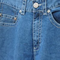 дамски дънки Vaude Jeans Dry Outdoor W27/L34, снимка 2 - Дънки - 37151446