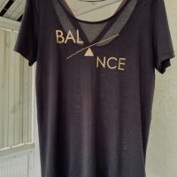 Блуза-тениска BALANCE , снимка 7 - Тениски - 32310384