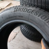 2 бр.летни гуми Brigestone 225 55 16 Цената е за брой!, снимка 4 - Гуми и джанти - 44140149