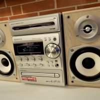 Аудиосистема Kenwood RXD-M65V, снимка 2 - Аудиосистеми - 40501438