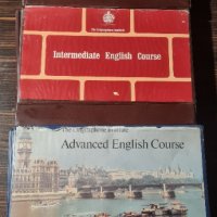 Учебници англиски комплект 3бр. от соца, снимка 2 - Чуждоезиково обучение, речници - 43706497