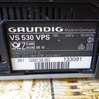 видео Grundig-за ремонт, снимка 7 - Плейъри, домашно кино, прожектори - 43602658