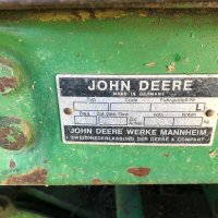 Трактор John Deere 4040 Turbo 116 кс 4х4 с климатик/БАРТЕР, снимка 7 - Селскостопанска техника - 36866102