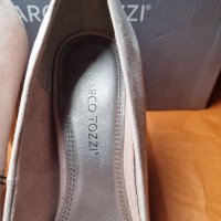 Дамски обувки Marco Tozzi - 40 номер 26,5 см., снимка 3 - Дамски елегантни обувки - 42955131