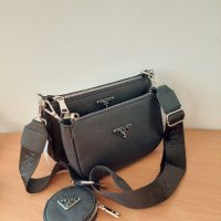 Prada дамска чанта хит модел код 227, снимка 5 - Чанти - 38530967