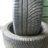2 бр. гуми 275/40 19 Michelin, снимка 7 - Гуми и джанти - 43457904