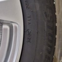 Зимни гуми с джанти 235/60R18 за Mercedes-Benz, снимка 11 - Гуми и джанти - 43837062