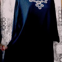 3XL/4XL Нова черна блуза  M. Collection , снимка 3 - Туники - 40186670