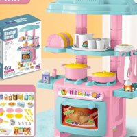 Детска кухня за игра , снимка 2 - Образователни игри - 43778246