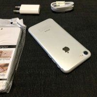 Apple iPhone 7 32Gb Silver Фабрично отключен, снимка 7 - Apple iPhone - 40569119