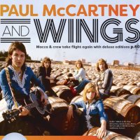 Paul McCartney And Wings - Wings At The Speed Of Sound 1976, снимка 5 - CD дискове - 42731656