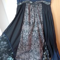Шантава рокля kippahl 34 XS, снимка 6 - Рокли - 37187338