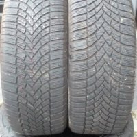 4бр зимни гуми 225/55R17 Bridgestone, снимка 2 - Гуми и джанти - 44004091