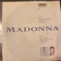 Madonna Vinyl Плоча 7” Rescue me., снимка 2 - Грамофонни плочи - 43242993