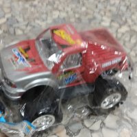 детска играчка пикап джип, снимка 4 - Коли, камиони, мотори, писти - 44101595