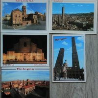 Картички от Италия, Франция и Кьолн, снимка 2 - Други - 35538596