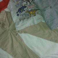 Сет - панталон, блуза и жилетка, снимка 2 - Комплекти за бебе - 27124391