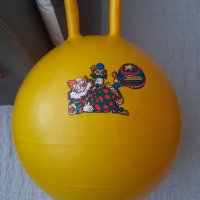 Детска топка за скачане, снимка 1 - Надуваеми играчки - 39420625
