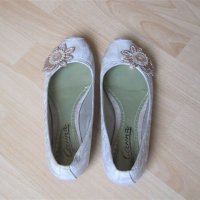Балеринки CARINA, снимка 3 - Дамски ежедневни обувки - 32970153