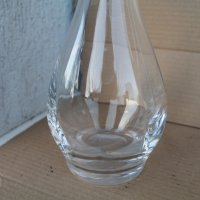 Немско кристално шише за алкохол, снимка 6 - Антикварни и старинни предмети - 43573459