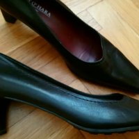 Sally O'Hara дамски обувки естествена кожа 40 номер , снимка 4 - Дамски обувки на ток - 27998968