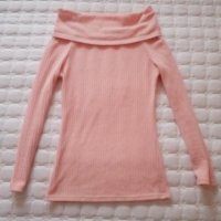 Дамска блуза, снимка 1 - Блузи с дълъг ръкав и пуловери - 39169736