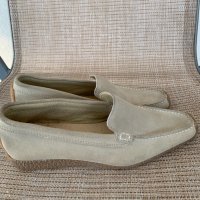 Лоуфъри(мокасини) ROOTS Канада,естествена кожа, снимка 10 - Дамски ежедневни обувки - 32483787