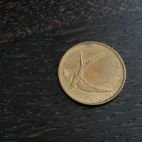 Монета - Словения - 2 толара | 1995г., снимка 2 - Нумизматика и бонистика - 28229735