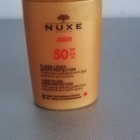 NUXE SUN LIGHT FLUID SPF50