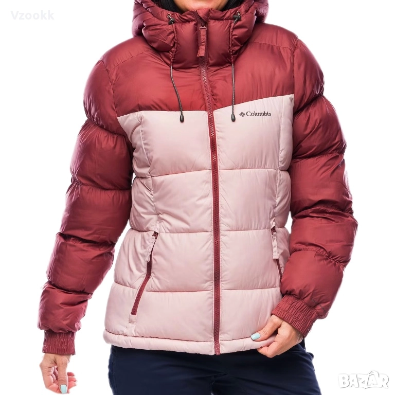 Дамско яке Columbia Pike Lake Insulated Jacket | M размер, снимка 1