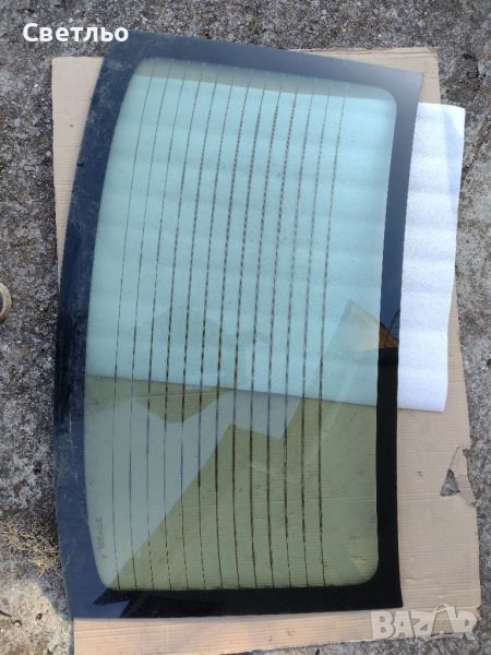 Задно стъкло пежо 301, снимка 1