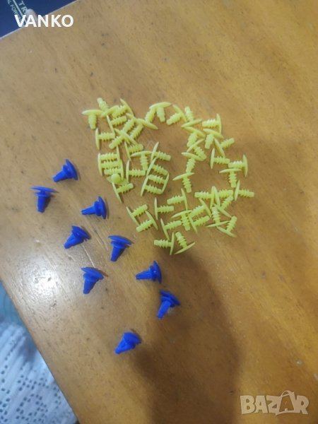 копчета за уплътнения на автомобили, снимка 1