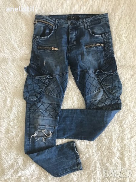 Мъжки дънки , снимка 1