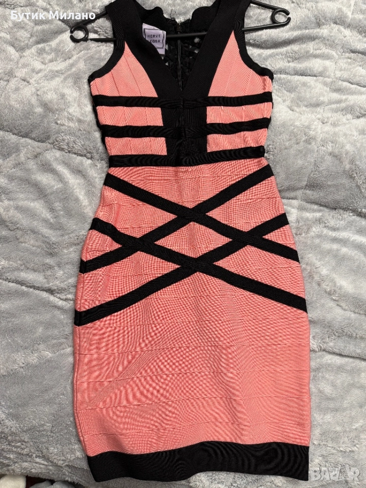 Бандажна рокля, снимка 1