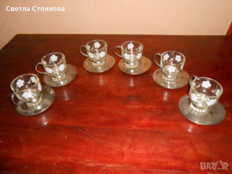 сервиз за кафе, снимка 1