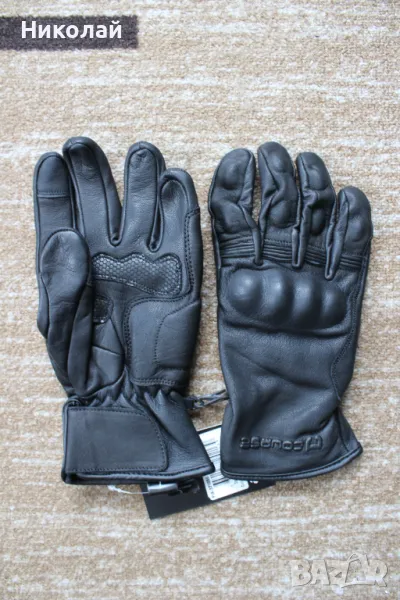 Кожени мото ръкавици, снимка 1