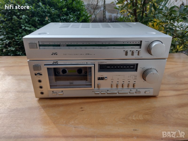 JVC -E5, снимка 1