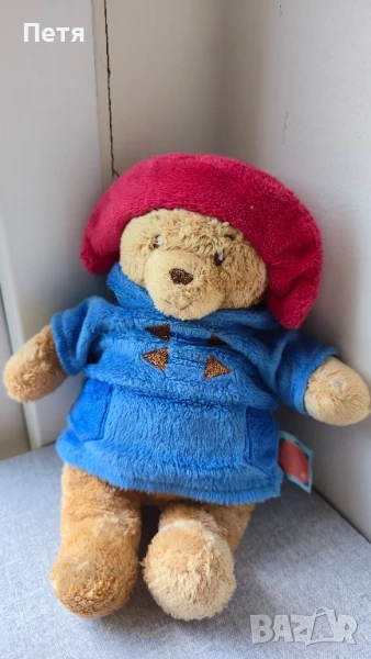 Плюшено мече Падингтън / Paddington, снимка 1