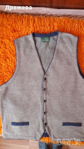 Мъжки елек- нов, снимка 1