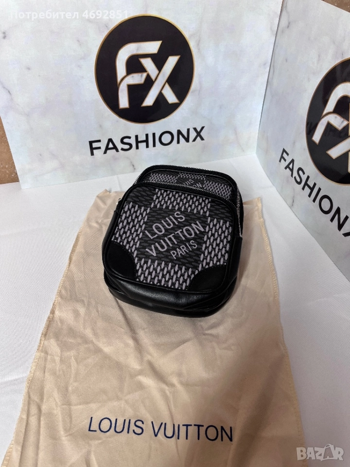 Елегантни чанти – стил, вдъхновен от луксозни брандове, снимка 1