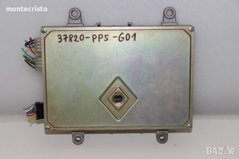 Моторен компютър Honda Concerto (1989-1995г.) 37820PP5G01 / 37820-PP5-G01, снимка 1